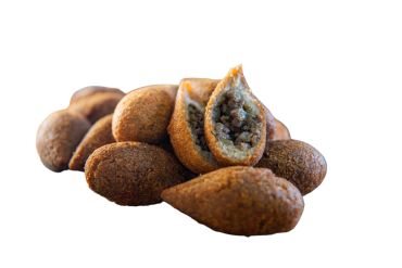 Delektia Frozen Meat Kibbeh, 350 G